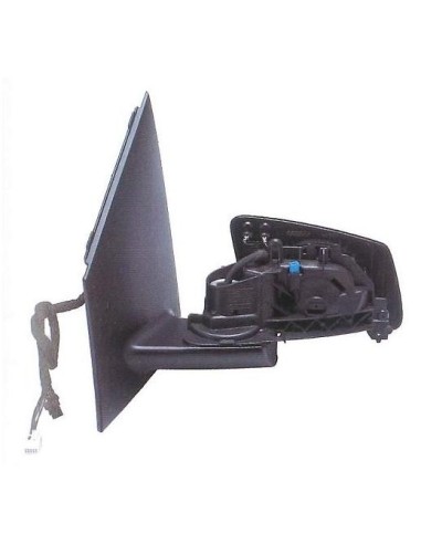 Right rear view mirror body for a class w176 2012- blind spot courtesy memo