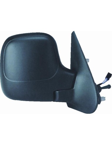 Right rearview mirror for Berlingo Partner 1996 to 2008 Mechanical, Convex,