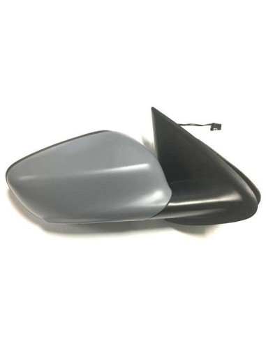 Left rearview mirror for c-elysee 301 2012 onwards Electric, Convex, 3 pins,