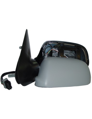 Right rearview mirror for XSARA (N1) 1997 to 2003 Electric Thermal to be painted