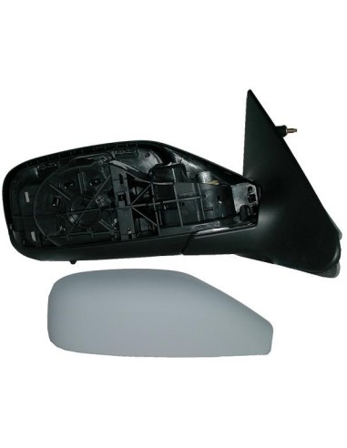 Left rearview mirror for Laguna II 2001 to 2007 Electric resealable 7 Pins