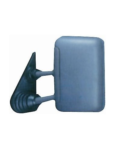 Grey gray rearview mirror short arm for daily 1996 to 1999