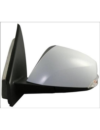Electric left rearview mirror without a cap, headlight for lagoon 2007 onwards