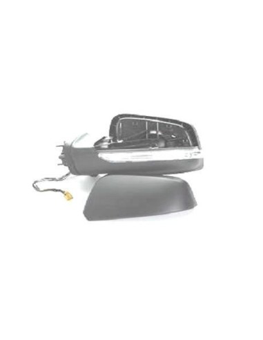 Thermal right rearview mirror with arrow for class A W169 B W245 2008 to 2012