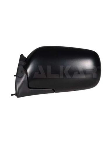 Right rearview mirror for Chrysler Voyager 1990 to 1995 Electric