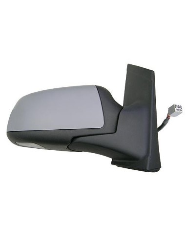 Left rearview mirror for Ford Focus II 2005 to 2007 Electric courtesy 6 pins