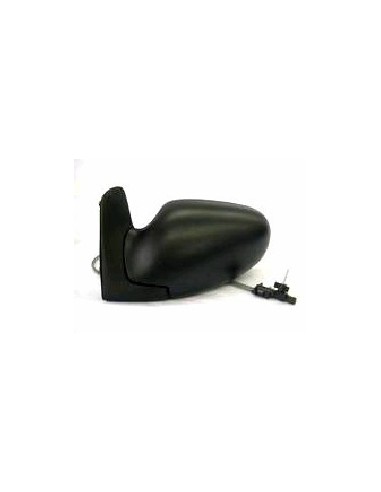 Left rearview mirror for Ford Galaxy 2000 to 2006 Mechanic to be painted
