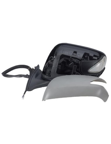 Left rearview mirror for Honda Jazz 2007 to 2014 Electric Arrow