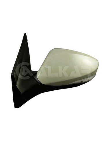 Left rearview mirror for Hyundai Accent 2010 onwards Electric arrow 5 Pins