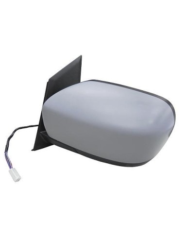 Right rearview mirror for Mazda CX-7 2006 to 2014 Electric Asferico to be painted