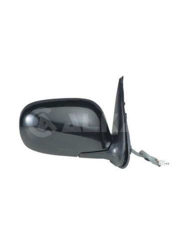 Left rearview mirror for Nissan Micra K11 1992 to 2003 Electric 3 Pins