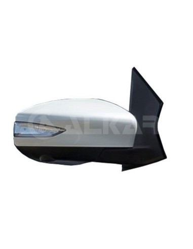 Left rearview mirror for Nissan Pulsar 2014 onwards Electric arrow