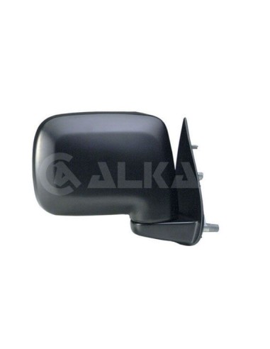 Left rearview mirror for Nissan Terrano II R20 1992 to 2001 Manual