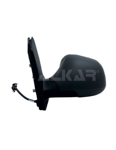 Espejo retrovisor izquierdo para Seat Altea y Altea XL 2009 a 2011 Cierre eléctrico