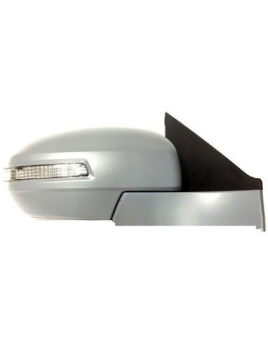 Rétroviseur gauche pour Suzuki Swift 2010 à 2012 Flèche électrique 6 broches