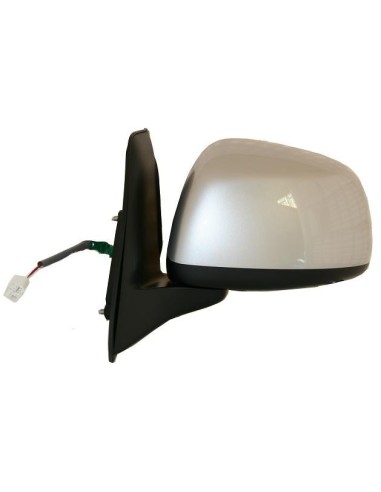 Right rearview mirror for Suzuki SX4 2006 to 2015 Electric