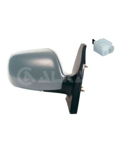 Left rearview mirror for Toyota Corolla 2005 to 2007 Electric resealable
