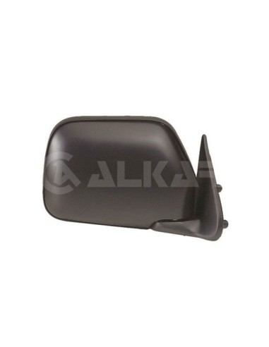 Left rearview mirror for Toyota Hilux 2002 to 2005 Manual