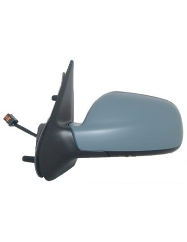 Thermal electric right rearview mirror for citroen xsara 2000 to 2002