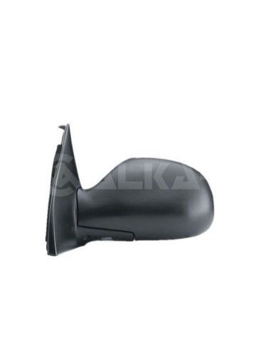 Manual right rearview mirror for kia carnival 1999 to 2001