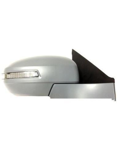 Thermal electric right rearview mirror to be painted for Suzuki Swift 2012 onwards