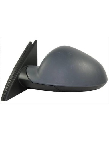 Electric left rearview mirror re-sealable for opel insignia 2009 onwards