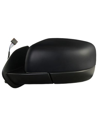 Thermal electric left rearview mirror for range rover sport 2005 onwards