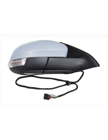 Rearview electric revisible , memory for vw tiguan 2011 onwards