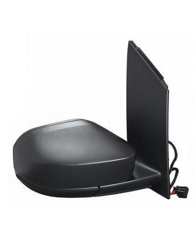 Espejo retrovisor derecho térmico eléctrico negro para vw caddy 2015 en adelante