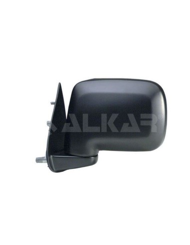 Left rearview mirror for Nissan Terrano II R20 2002 to 2007 Thermal Electric