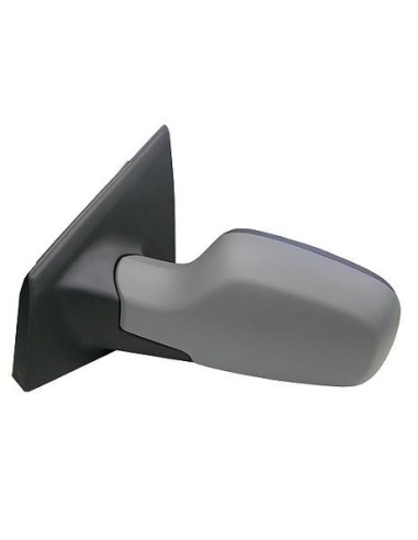 Left rearview mirror for Renault Clio 2005 to 2009 Electric, Asferico, Thermal,