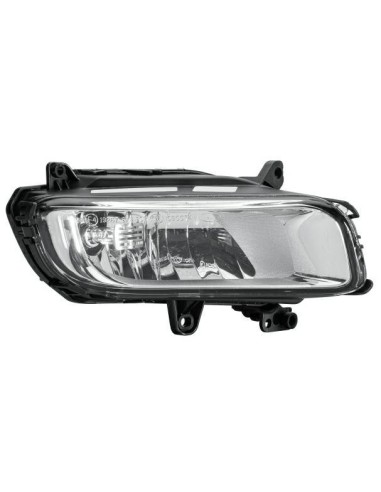 Right front fog lamp for audi a8 2008 onwards