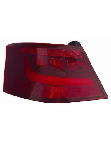 Feu LED externe arrière gauche pour Audi A3 3P 2012-2014