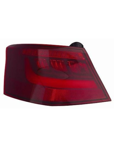 Feu LED externe arrière gauche pour Audi A3 3P 2012-2014