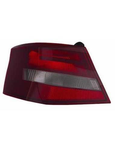 Outer left rear light for audi a3 3p 2012 onwards