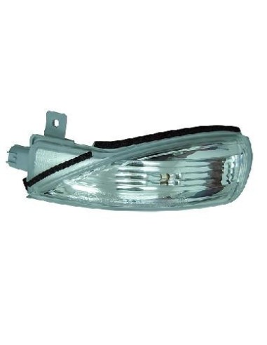 Luz indicadora en el espejo retrovisor derecho para mazda 3 2009 en adelante