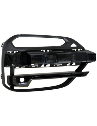 Right front grille with fog light hole and PDC for bmw x3 g01 2018 onwards