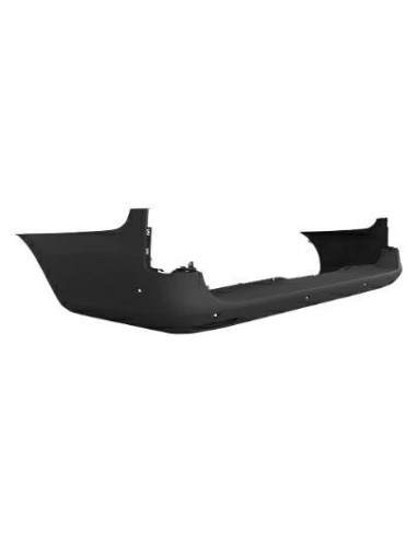 Rear bumper with PDC for mercedes vito w447 2014 onwards long