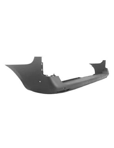 Rear bumper primer with PDC for mercedes vito w447 2014 onwards Short