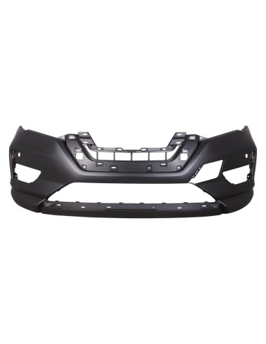 Front bumper with park distance control for nissan x-trail 2017 onwards