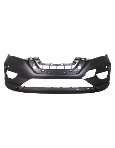 Front bumper with park distance controle pa for nissan x-trail 2017 onwards