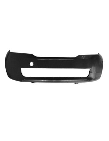 Front bumper for skoda citigo 2012 onwards