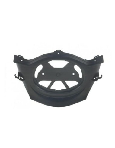 Grille frieze support for toyota auris 2012 onwards