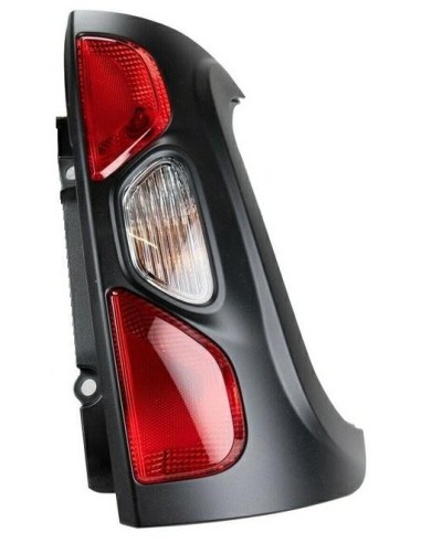 Luz trasera izquierda para fiat panda cross 2012 en adelante