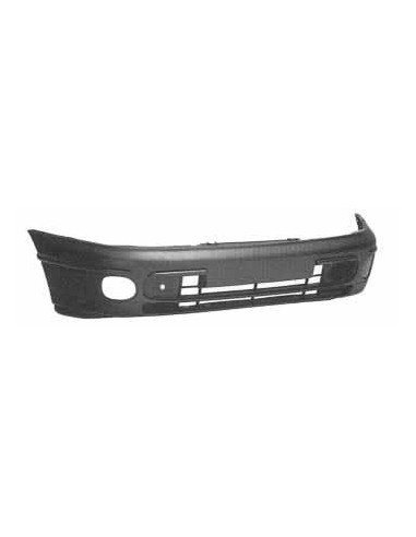 Front bumper primer with holes for bravo brava 1995 to 2001 petrol