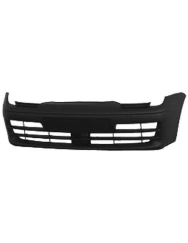 Front bumper with air conditioning for fiat seicento 2000 onwards