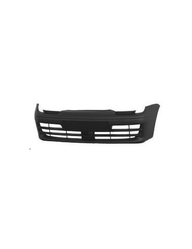 Primer front bumper with air conditioning for fiat seicento 2000 onwards