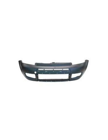 Front bumper primer for fiat panda 2003 - 4x4 cimbing with terminal holes