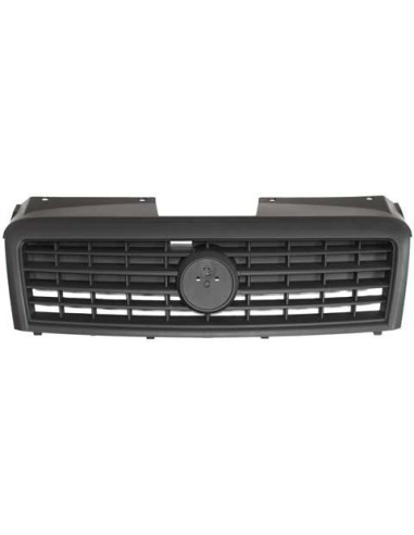 Front grill cover for fiat doblo 2005 onwards