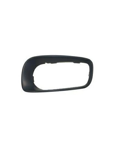 Black left grille frame for mini countryman f60 2016 onwards